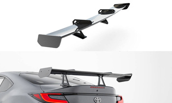 Karbonowy Spoiler Z Górnymi Mocowaniami Toyota GR86 / Maxton Subaru BRZ Mk2