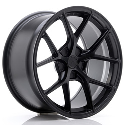 Felga aluminiowa 18" Japan Racing SL01 18x9,5 ET25 5x120 Matt Black