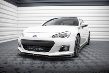 Splitter Przedni V.2 Maxton Subaru BRZ