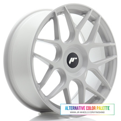 Felga aluminiowa 18" Japan Racing JR18 18x7,5 ET20-40 BLANK Custom Finish