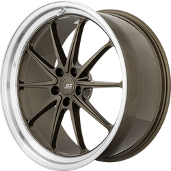 Felga aluminiowa 21" BC Forged TD09 21x10 BLANK Custom Finish
