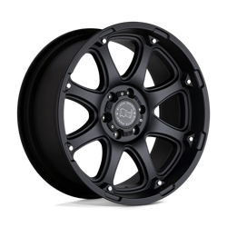 Felga aluminiowa 20" Black Rhino Glamis 20x9 ET-12 6x139,7 Matte Black