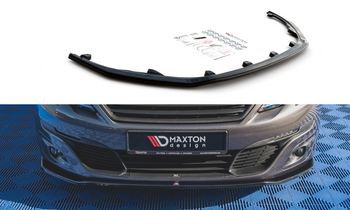 Splitter Przedni V.1 Maxton Peugeot 308 Mk2