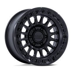 Felga aluminiowa 18" KMC KM552 IMS 18x9 ET18 6x139,7 Matte Black