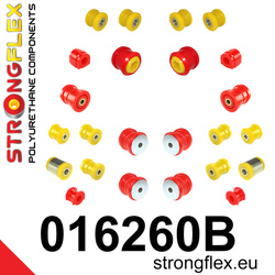 Kompletny zestaw zawieszenia 159 (05-11) type 939 Brera (05-10) type 939 Spider