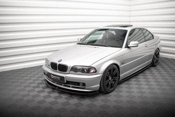 Splitter Przedni V.2 Maxton BMW 3 Coupe E46