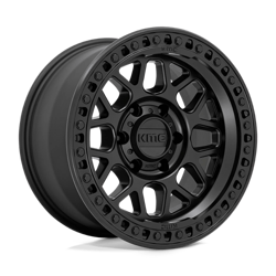 Felga aluminiowa 18" KMC Grs 18x9 ET18 5x127 Satin Black