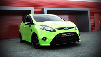 Bodykit (RS Look) Maxton Ford Fiesta Mk7