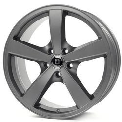 Felga aluminiowa 21" Diewe Trina 21x9 ET50 5x130 Szary