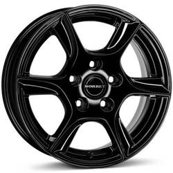 Felga aluminiowa 15" Borbet TL 15x5,5 ET38 5x100 Czarny
