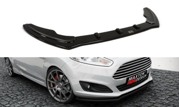 Splitter Przedni Maxton Ford Fiesta Mk7 FL