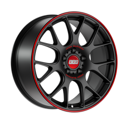 Felga aluminiowa 19" BBS CH-R 19x8,5 ET48 5x112 Nürburgring Edition