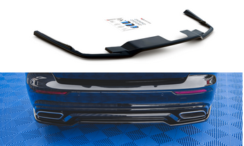 Splitter Tylny Maxton Volvo S60/V60 R-Design Mk3