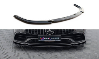 Splitter Przedni V.1 Maxton Mercedes-AMG GT 53 4-Door Coupe X290