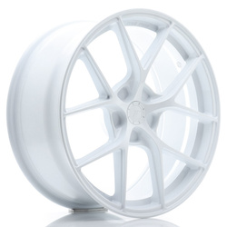 Felga aluminiowa 19" Japan Racing SL01 19x8,5 ET40 5x112 White