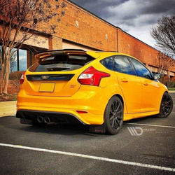 Dokładka Tylna Maxton Ford Focus ST Mk3 (RS Look)