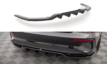 Splitter Tylny (Z Dyfuzorem) Maxton Audi A3 S-Line Sedan 8Y