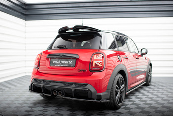 Spoiler Cap V.2 Maxton Mini Cooper S John Cooper Works F56 / F56 Facelift