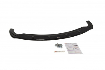 Splitter przedni Maxton Seat Ibiza IV SC Przedlift (czarny połysk)