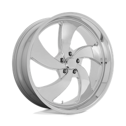 Felga aluminiowa 20" US Mag Desperado 20x9,5 ET1 5x127 Chrome