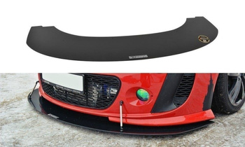 Splitter przedni Maxton Racing Seat Leon II MS Design V1
