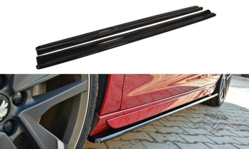 Dokładki Progów Maxton Peugeot 308 II GTI