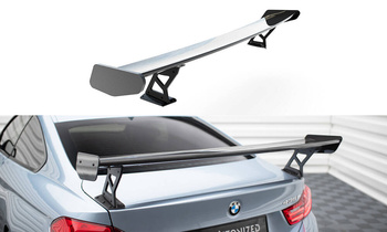 Karbonowy Spoiler Z Zewnętrznymi Wspornikami Maxton BMW 4 F32 / 4 F32 M-Pack Coupe