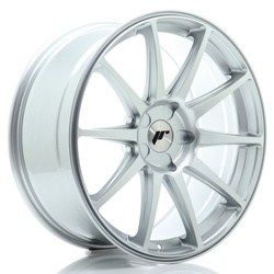 Felga aluminiowa 19" Japan Racing JR11 19x8,5 ET35 5x120 Hyper Silver