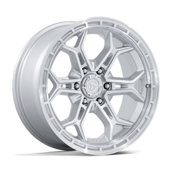 Felga aluminiowa 20" Fuel FC896 HEATHEN 20x9 ET20 6x135