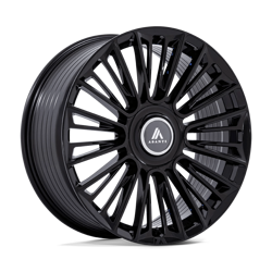 Felga aluminiowa 22" Asanti Black AB049 PREMIER 22x9,5 ET20 BLANK Gloss Black