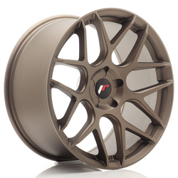 Felga aluminiowa 19" Japan Racing JR18 19x9,5 ET35 5x120 Matt Bronze