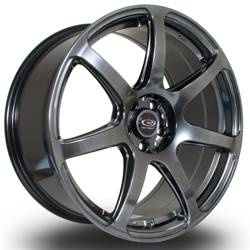 Felga aluminiowa 18" Rota ProR 18x8,5 ET44 5x100 Hblack
