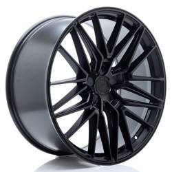 Felga aluminiowa 22" Japan Racing JR38 22x10,5 ET10-46 5H BLANK Matt Black