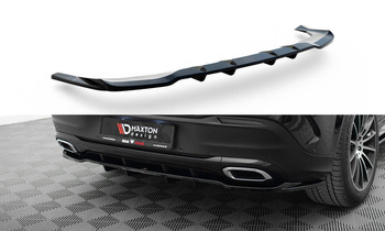 Splitter Tylny (Z Dyfuzorem) Maxton Mercedes-Benz GLE Coupe AMG-Line C167 / C167 Facelift