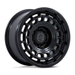 Felga aluminiowa 20" Black Rhino BR024 AWOL 20x8,5 ET25 5x114,3 Matte Black