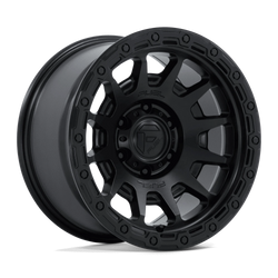 Felga aluminiowa 18" Fuel FC884 FORTRESS 18x9 ET20 6x135 Matte Black