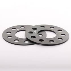 Dystanse przelotowe JR Wheels JRWS1 3mm 4x100/108 57,1 Czarne