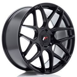 Felga aluminiowa 20" Japan Racing JR18 20x8,5 ET20-40 5H BLANK Gloss Black