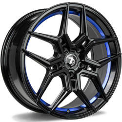 Felga aluminiowa 20" 5x112 79wheels seventy9 SV-B BGBIL
