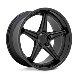 Felga aluminiowa 20" TSW LAUNCH 20x10 ET25 5x120 Matte Black