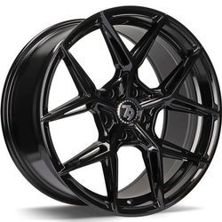 Felga aluminiowa 18" seventy9 SCF-B 18x9 ET35 5x120 Czarny