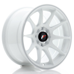 Felga aluminiowa 15" Japan Racing JR11 15x8 ET25 4x100/114 White