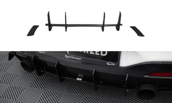 Dyfuzor tylny Maxton V1 BMW 1 F20/F21 M-Power Polift
