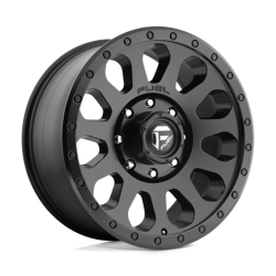 Felga aluminiowa 18" Fuel Vector 18x9 ET1 8x170 Matte Black