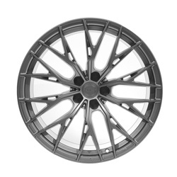 Felga aluminiowa 20" YOTA YP7 20x9 ET25-42 BLANK Satin graphite