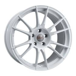 Felga aluminiowa 19" OZ Ultraleggera Hlt 19x8,5 ET47 5x112 White