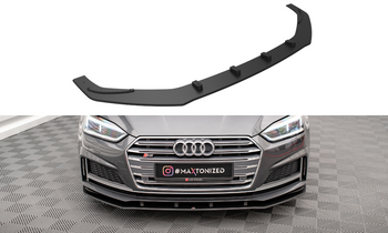 Splitter Przedni Street Pro Maxton Audi A5 S-Line / S5 Coupe / Sportback F5
