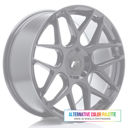 Felga aluminiowa 19" Japan Racing JR18 19x8,5 ET20-45 5H BLANK Custom Finish