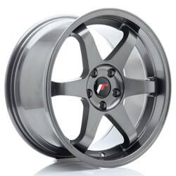 Felga aluminiowa 18" Japan Racing JR3 18x9 ET35 5x114,3 Gun Metal