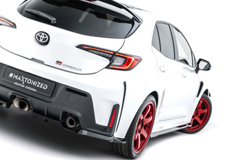 Splittery Tylne Boczne V.1 Maxton Toyota GR Corolla Mk12